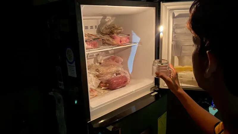 Apagones en aumento: crece la búsqueda de formas ingeniosas para conservar alimentos sin electricidad