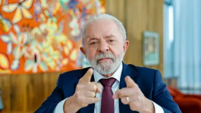 Lula dice que no admite que Trump diga tantas mentiras sobre Brasil
