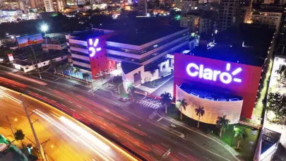 Claro celebra su 95.º aniversario con un MEGA regalo: aumento gratuito de velocidad para todos sus clientes de Internet en Fibra Óptica