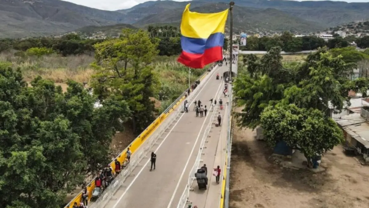 Colombia denuncia retención de cinco personas por autoridades venezolanas en la frontera