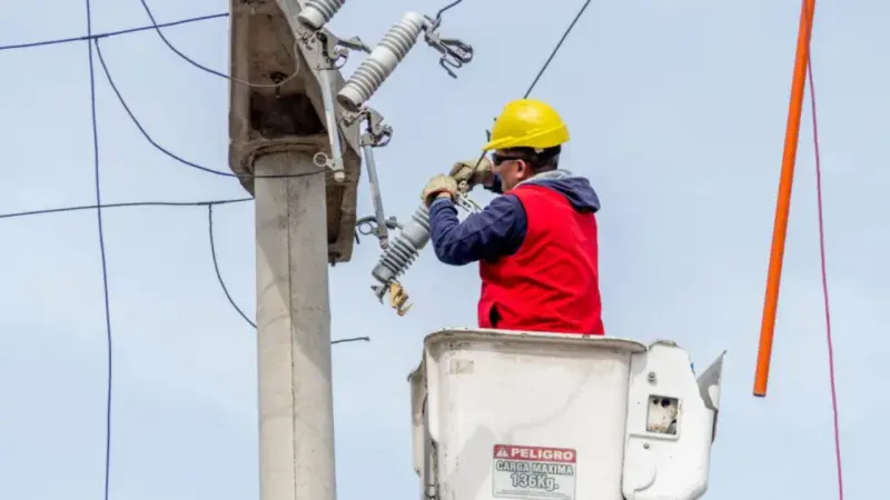 Persistirá el déficit energético al menos hasta el fin de semana