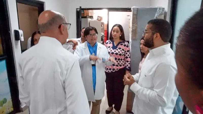 CTC lleva regalos a niños con cáncer en el Hospital Infantil Robert Reid Cabral 