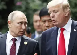 Cuenta regresiva para el primer cara a cara entre Putin y Trump en años