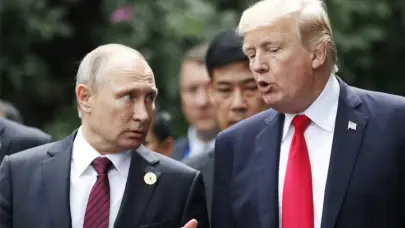 Cuenta regresiva para el primer cara a cara entre Putin y Trump en años