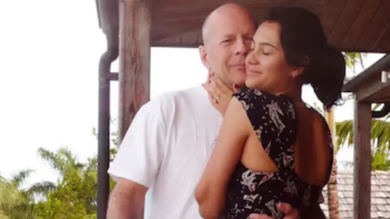 La esposa de Bruce Willis hablará sobre su diagnóstico de demencia en una entrevista con Diane Sawyer