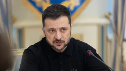 Zelenski acusa a Rusia de seguir matando en Ucrania