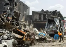 Exigen retomar investigación sobre origen de la explosión de San Cristóbal