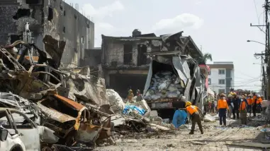 Exigen retomar investigación sobre origen de la explosión de San Cristóbal