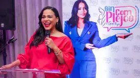 Grace Reyes lanza programa de variedad "Sin Complejos"