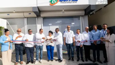 IDOPPRIL inaugura nueva oficina de servicio al usuario en Nagua