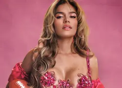 Karol G protagonizará el show de medio tiempo de la NFL en São Paulo