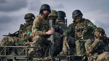 Kiev detiene a 52 de sus militares por trabajar para Rusia desde el inicio de la guerra