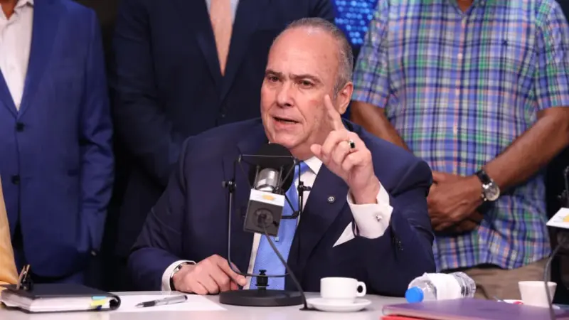 Charlie Mariotti denuncia colapso eléctrico y abandono de obras públicas por gobierno de Abinader