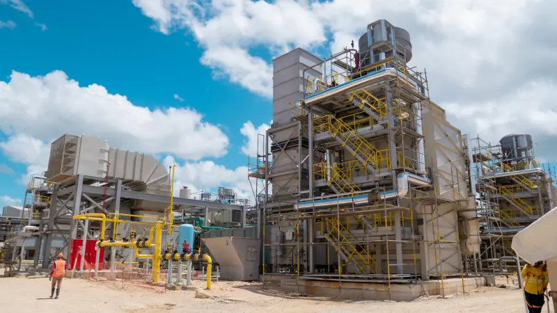 Anuncian recuperación de 525 megavatios para mejorar servicio eléctrico