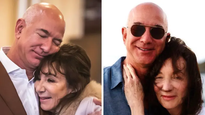 Murió Jacklyn Bezos, madre de Jeff Bezos, a los 78 años en Miami