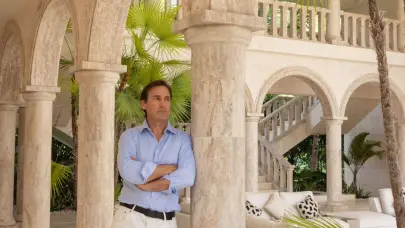 Nicolas Delrieu: Mecenas internacional y aliado de la cultura dominicana