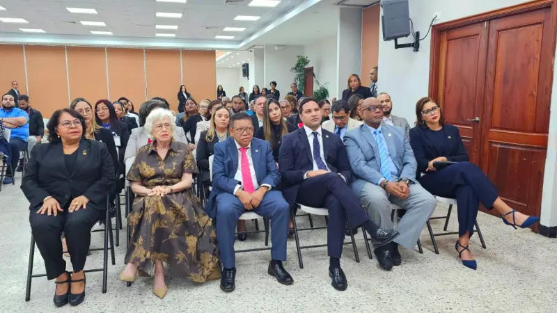 Cámara de Cuentas y DIGEIG capacitan sobre Ley de Libre Acceso a la Información