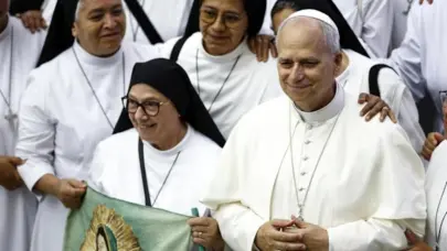 El papa: No debemos resignarnos a que prevalezca la lógica del conflicto y las armas