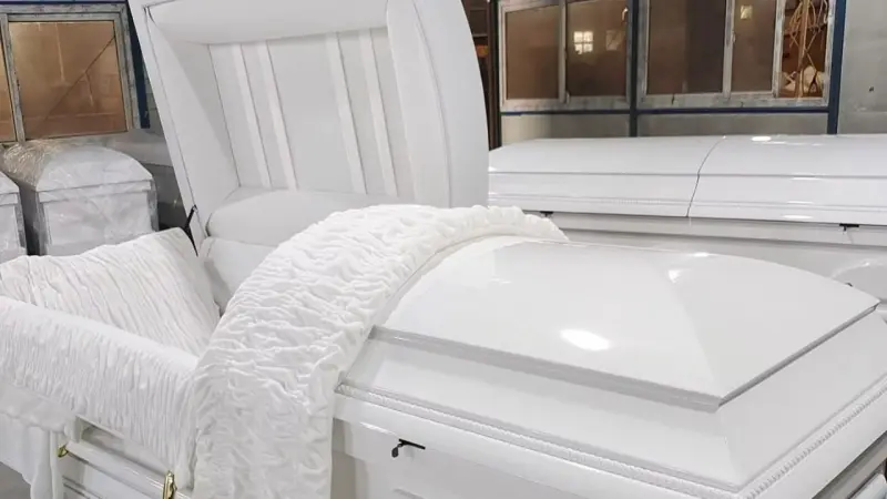 Delincuentes sustraen ataúd valorado en más de $90 mil en funeraria de Azua