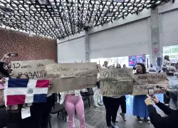 Organizaciones feministas de América Latina y El Caribe protestaron contra el nuevo Código Penal regresivo