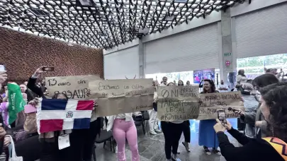 Organizaciones feministas de América Latina y El Caribe protestaron contra el nuevo Código Penal regresivo