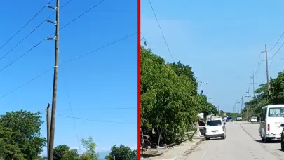 Edesur informa restablecimiento del servicio de electricidad en San Juan y El&iacute;as Pi&ntilde;a