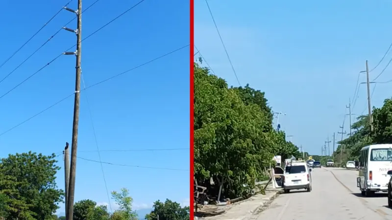Edesur informa restablecimiento del servicio de electricidad en San Juan y Elías Piña