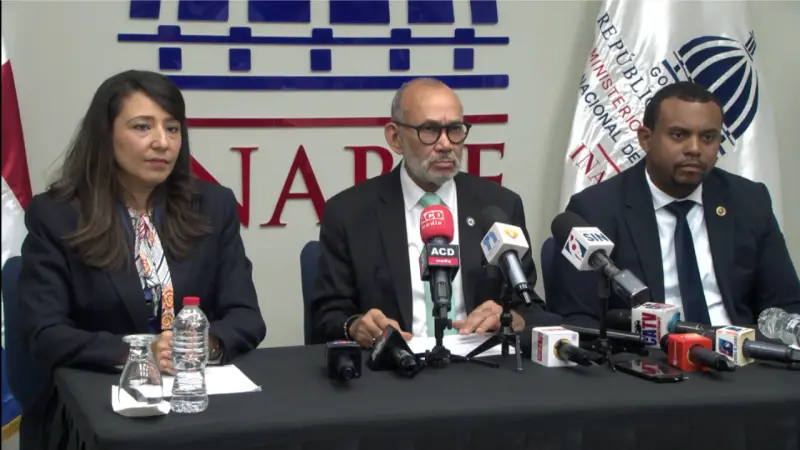Director de Inabie: No vamos a poder entregar los uniformes antes del inicio del año escolar