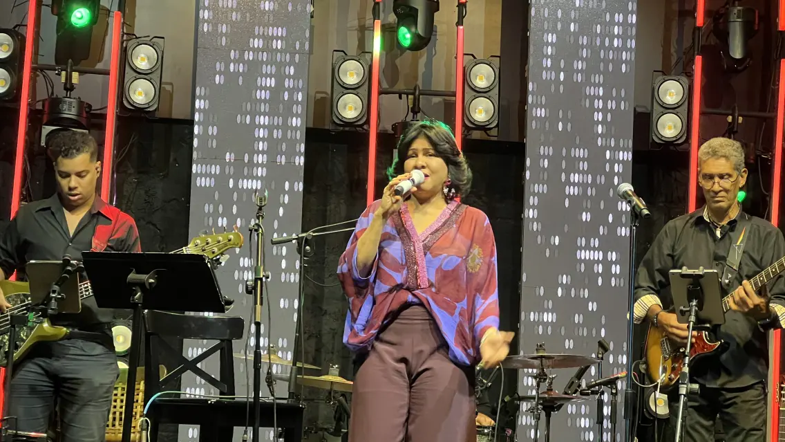 Tributo a Sonia Silvestre en Lungomare: Emotiva velada musical