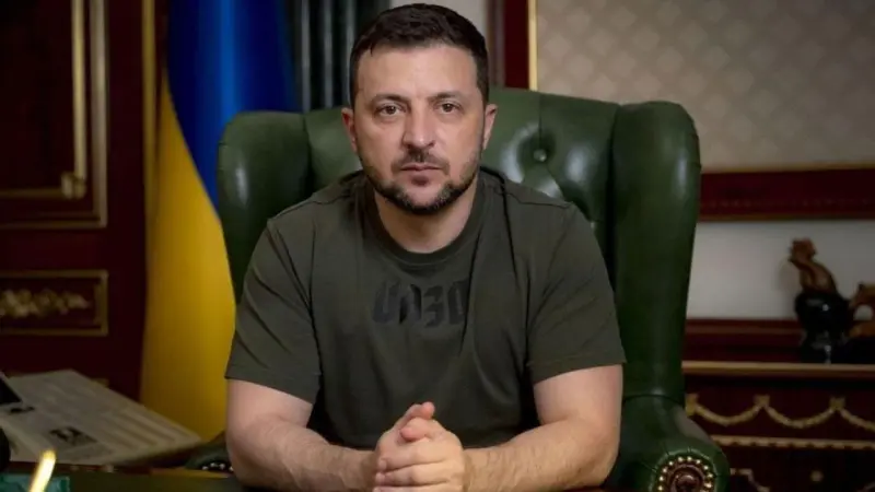 Zelenski dice que la cumbre de Alaska debería abrir el camino a un diálogo a tres bandas
