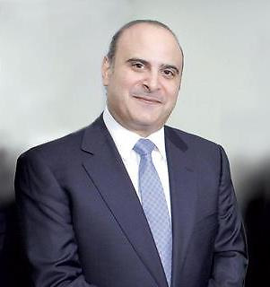 Samir Rizek Sued designado presidente de la Comisión de las Cuevas del Pomier