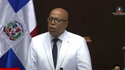 Alfredo Pacheco reelecto por quinto año consecutivo como presidente de la Cámara de Diputados