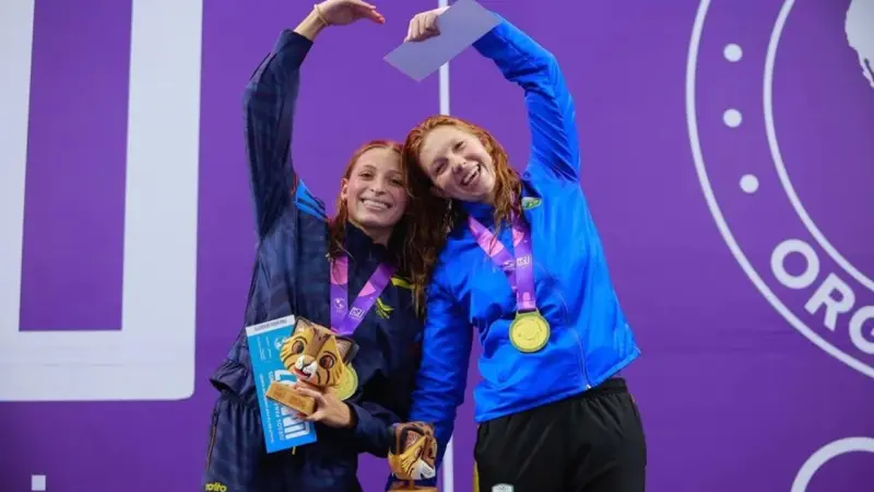 Brasil supera las 100 medallas y Colombia se asoma al segundo lugar