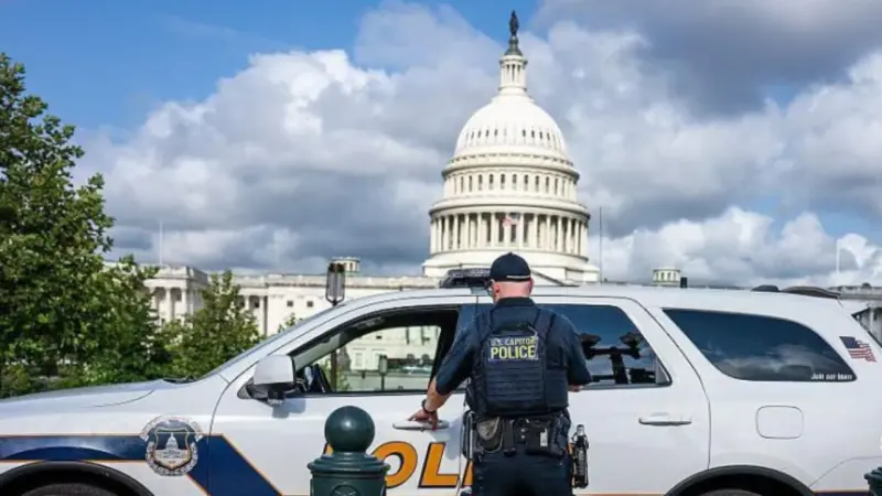 Gobierno de EE.UU. retrocede sobre control absoluto de la policía de Washington D.C.