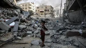 Estados Unidos suspende visados humanitarios para refugiados de Gaza