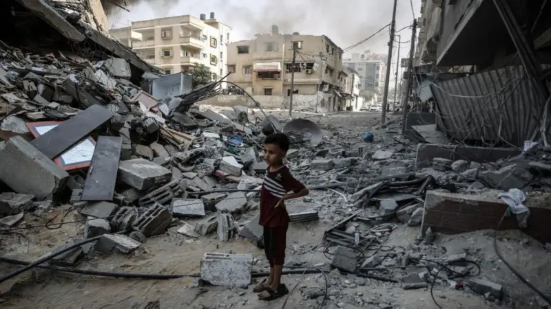 Estados Unidos suspende visados humanitarios para refugiados de Gaza