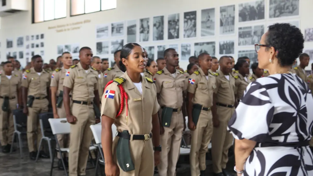 La Academia Militar Batalla de las Carreras.