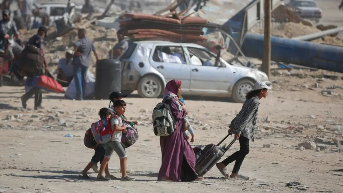 Israel se paraliza por un día en apoyo a los rehenes en Gaza