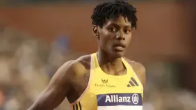 Marileidy Paulino gana en Polonia y lidera la Liga Diamante 2025 en 400 metros