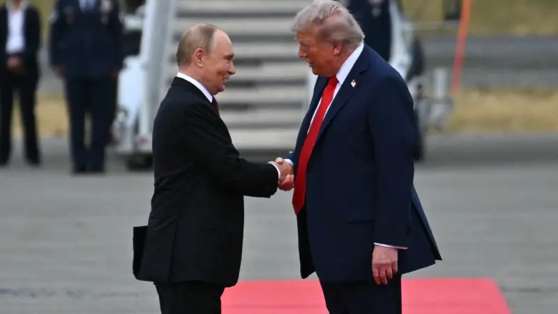 Putin, seguro de que con Trump en la Casa Blanca no habría habido guerra en Ucrania