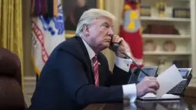 Trump informará a Zelenski y OTAN sobre cumbre con Putin