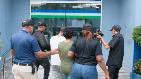 Policía apresa a pareja por muerte de niña de 7 años tras  maltrato infantil y barbarie en Los Guandules