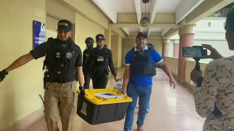 Ministerio Público solicita prisión preventiva contra otro dominicano arrestado en la Operación Discovery 3.0