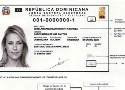 JCE afirma que de los 6 mil millones de pesos que costará la nueva cédula, RD$2,500 millones serán solo para equipos