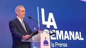 Abinader invitará a oposición a probar Línea 2-C del Metro de Santo Domingo