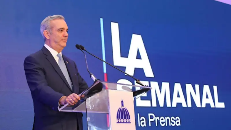 Abinader invitará a oposición a probar Línea 2-C del Metro de Santo Domingo