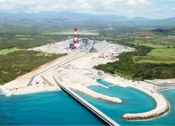 Apagones continúan tras salida de la unidad 1 de Punta Catalina