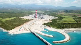 Apagones continúan tras salida de la unidad 1 de Punta Catalina