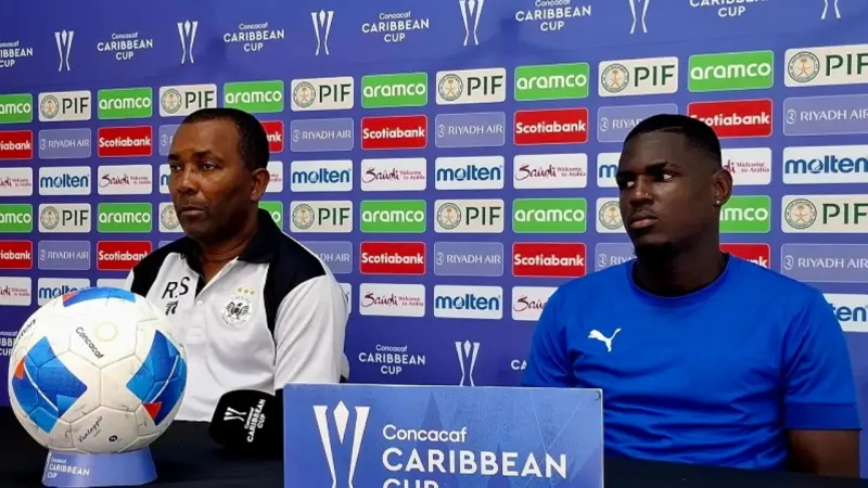 Cibao FC recibe a Cavalier en la Copa del Caribe Concacaf 2025