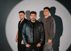 Barak lanza su nuevo sencillo Todo va a estar bien junto a JC de Tercer Cielo
